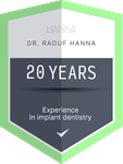 20 Years Experience